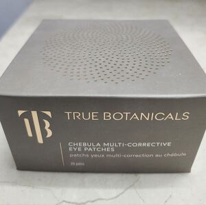 True Botanicals Chebula Multi-Corrective Eye Patches
